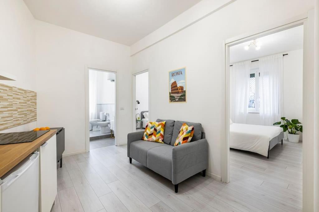 Ungarelli Apartment Roma Eksteriør bilde