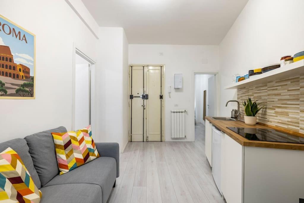 Ungarelli Apartment Roma Eksteriør bilde