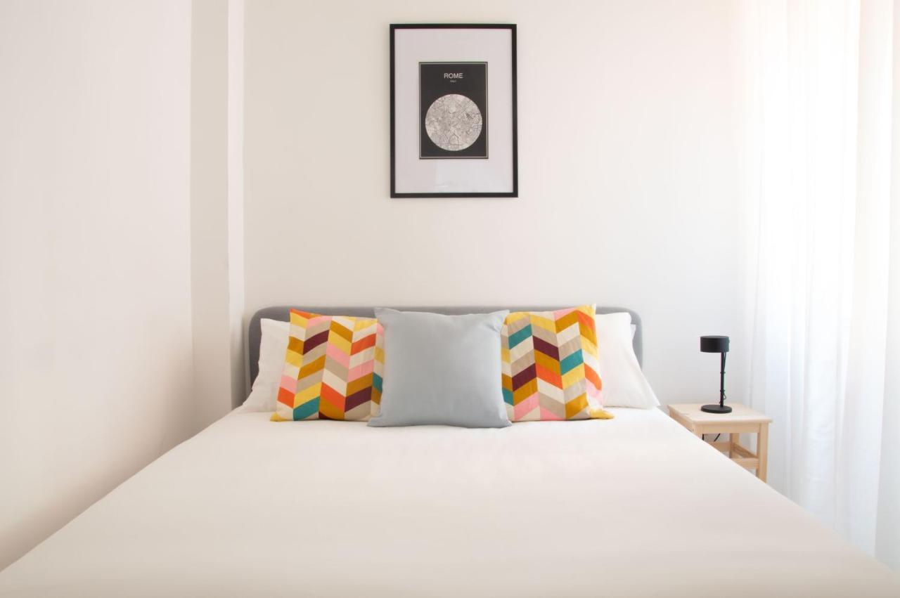 Ungarelli Apartment Roma Eksteriør bilde